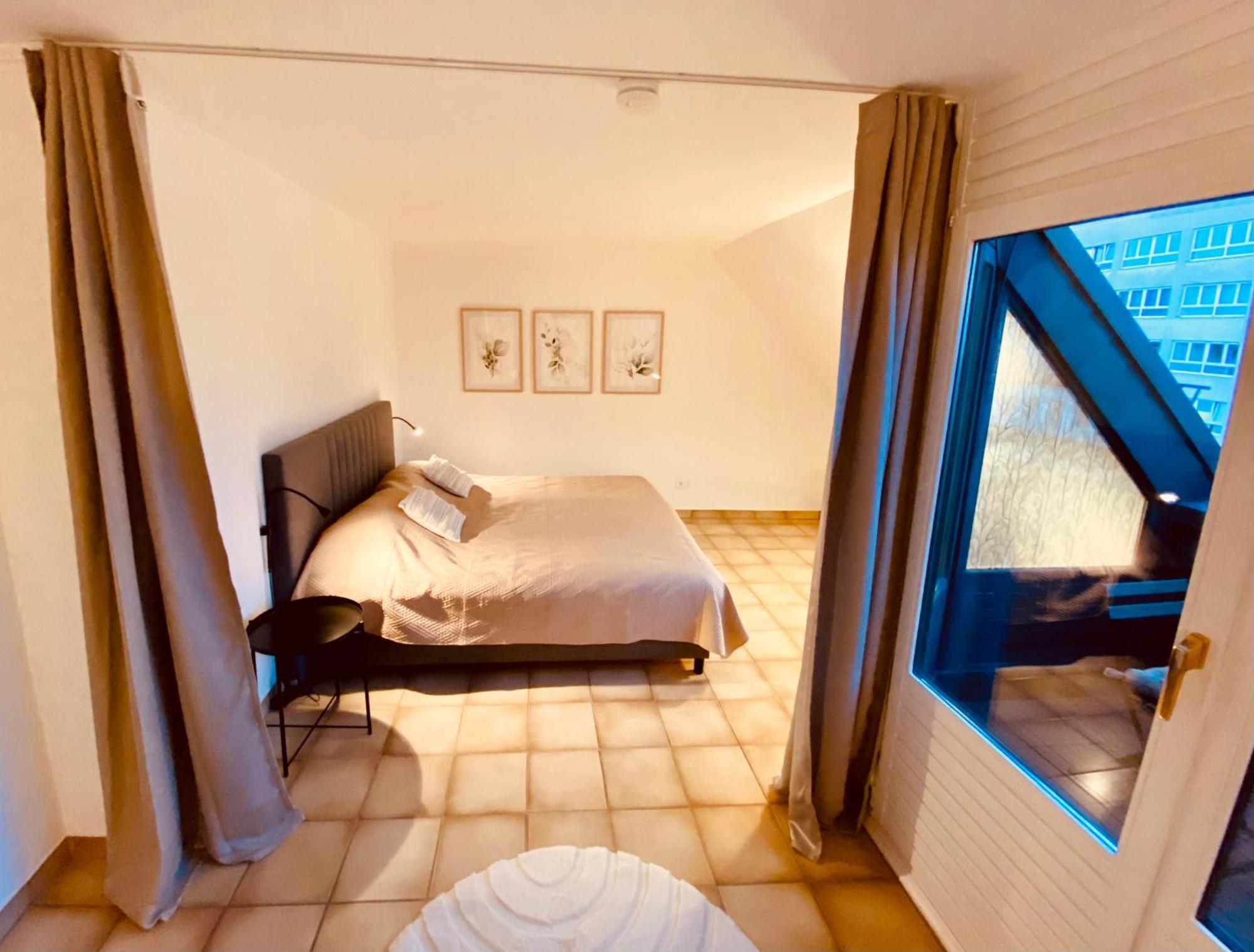 Living With Soul - Appartement Ueber Den Daechern Von Висбаден Экстерьер фото